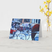 フィレンツチャームグリーティングカード カード (黄色い花)