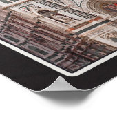 フィレンツドゥオモ ポスター (角)