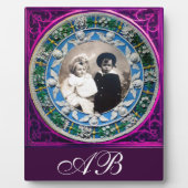 フィレンツネルネッサンスエンジェル写真テンプレート フォトプラーク (正面)