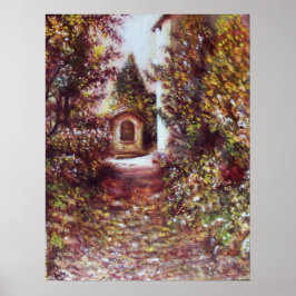 フィレ静かンスの秋 ポスター