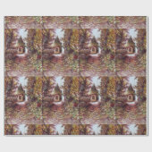 フィレ静かンスの秋 ラッピングペーパー (フラット)