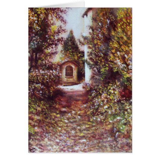 フィレ静かンス・トスカーナの風景の秋 (正面)