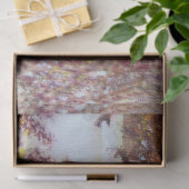 フィレ静かンス・トスカーナの風景の秋 薄葉紙 (ギフト)