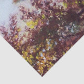 フィレ静かンス・トスカーナの風景の秋 薄葉紙 (詳細)