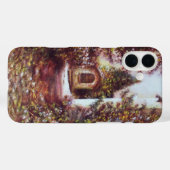 フィレ静かンス・トスカーナの風景の秋 Case-Mate iPhoneケース (裏面 (横))