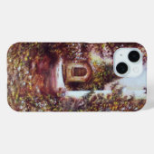 フィレ静かンス・トスカーナの風景の秋 Case-Mate iPhoneケース (裏面 (横))