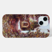 フィレ静かンス・トスカーナの風景の秋 Case-Mate iPhoneケース (裏面 (横))