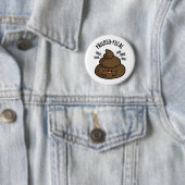 フィロソップ便おもしろいウンチプン 缶バッジ (インサイチュ)