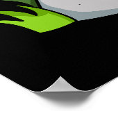 フィロソピックルおもしろいプンダークBG ポスター (角)