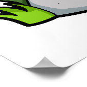 フィロソピックルおもしろいプン ポスター (角)