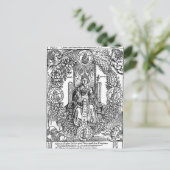 フィロソフィアバイアルブレヒト ポストカード (スタンド正面)