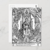 フィロソフィアバイアルブレヒト ポストカード (正面/裏面)