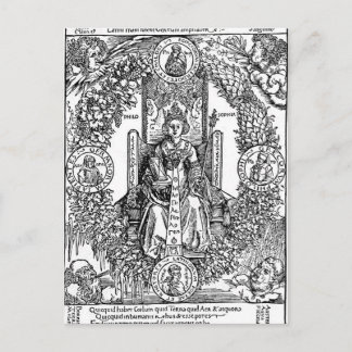 フィロソフィアバイアルブレヒト ポストカード