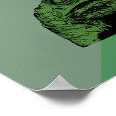 フィロソラプ空白のターのポスター ポスター (角)