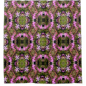 フィロックス・ガロール….. シャワーカーテン (正面)