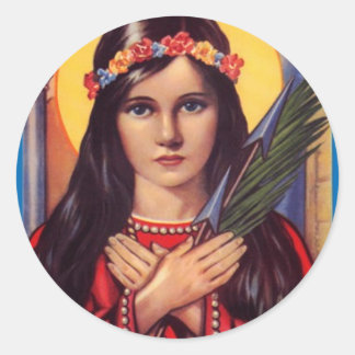 フィロメナ ラウンドシール