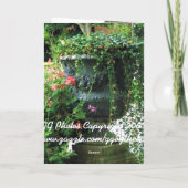 フィロリガーデンズカード カード (裏面)