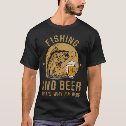 フィンに固定 Tシャツ (正面)