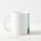 フィンのMcCoolのマグ コーヒーマグカップ (左)