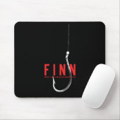 フィンのmousepad マウスパッド (マウス)