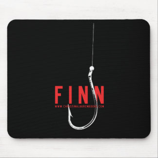 フィンのmousepad マウスパッド