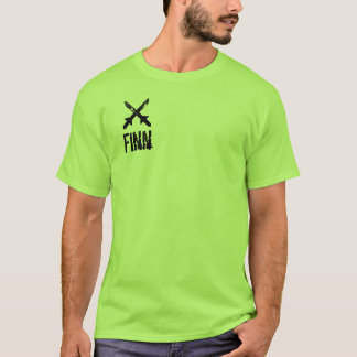 フィンカスタムTシャツ Tシャツ
