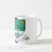 フィンガルマグ コーヒーマグカップ (正面右)