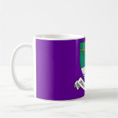 フィンガルマグ コーヒーマグカップ (左)