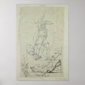 フィンガル、1804-5 ポスター (正面)