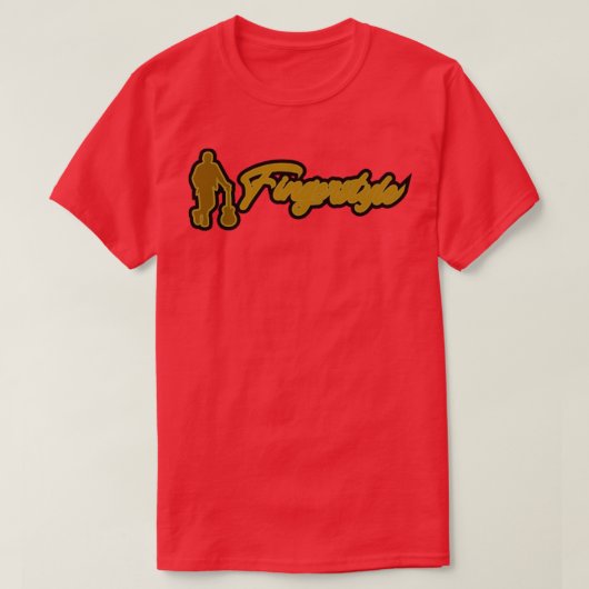 フィンガースタイル Tシャツ (デザイン正面)