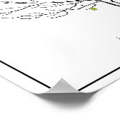 フィンガープリント素朴ホッグのファミリーツリー ポスター (角)