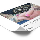 フィンガーポスト ポスター (角)