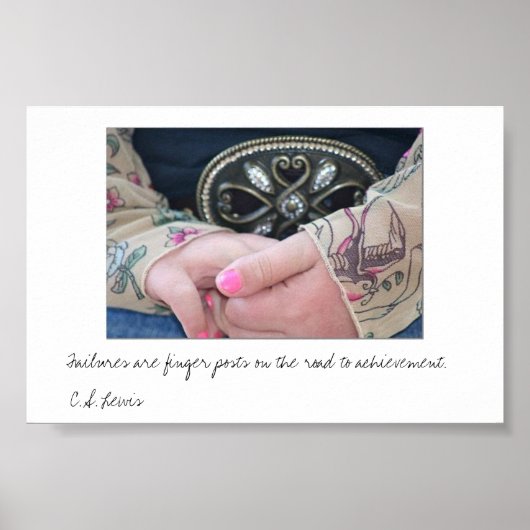 フィンガーポスト ポスター (正面)