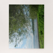 フィンガーレイクカイガレイク ジグソーパズル (縦)