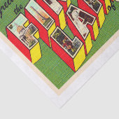 フィンガーレイクスニューヨークNYラージレターハガキ 薄葉紙 (詳細)