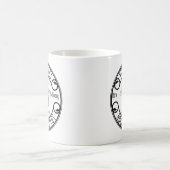 フィンガーレイクハニーカンパニーMUG コーヒーマグカップ (中央)