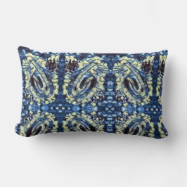 フィンガー絵を描ズ – ブルース ランバークッション