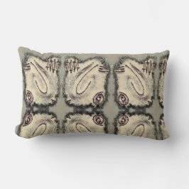 フィンガー絵を描ズ – 日本 ランバークッション