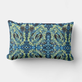 フィンガー絵を描ズ – Van ゴッホ ランバークッション