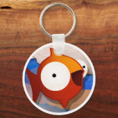 フィンキーチェーン キーホルダー (正面)