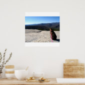 フィンクオンストーンマウンテン ポスター (キッチン)