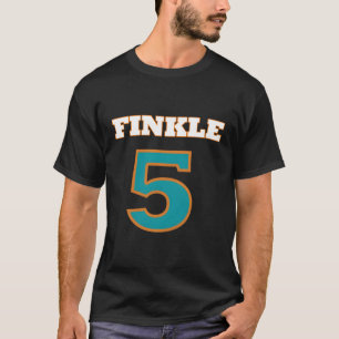 フィンクル5 Tシャツ