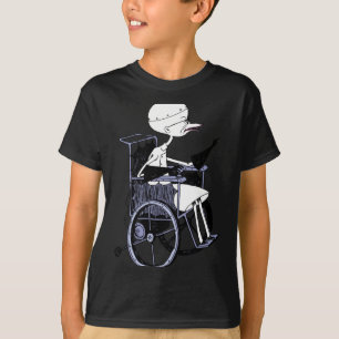 フィンケルスタイン博士のマッドサイエンティストの赤ちゃん Tシャツ