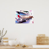 フィンシティワン ポスター (キッチン)