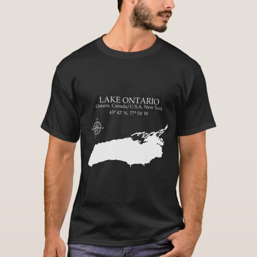 フィンズ・アメリカ Tシャツ (正面)