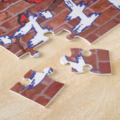 フィンセサンタナ ジグソーパズル (側面)