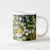 フィンセント・ファン・ゴッホによる花瓶の花束 ジャンボコーヒーマグカップ (右)