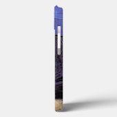 フィンセント・ファン・ゴッホによる『ガシェ博士の肖像』 Case-Mate iPhoneケース (裏面 / 左)