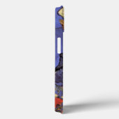 フィンセント・ファン・ゴッホによる『ガシェ博士の肖像』 Case-Mate iPhoneケース (裏面 / 右)