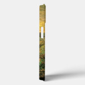 フィンセント・ファン・ゴッホによる「夕べ - 一日の終わり」 Case-Mate iPhoneケース (裏面 / 右)